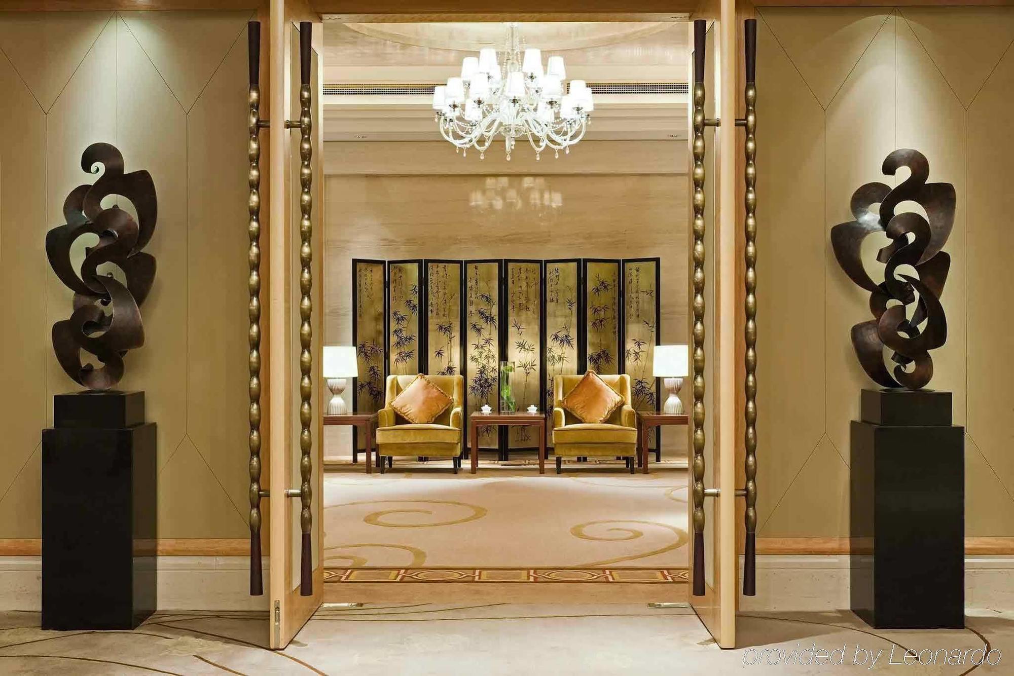 Отель Wanda Vista Пекин Интерьер фото