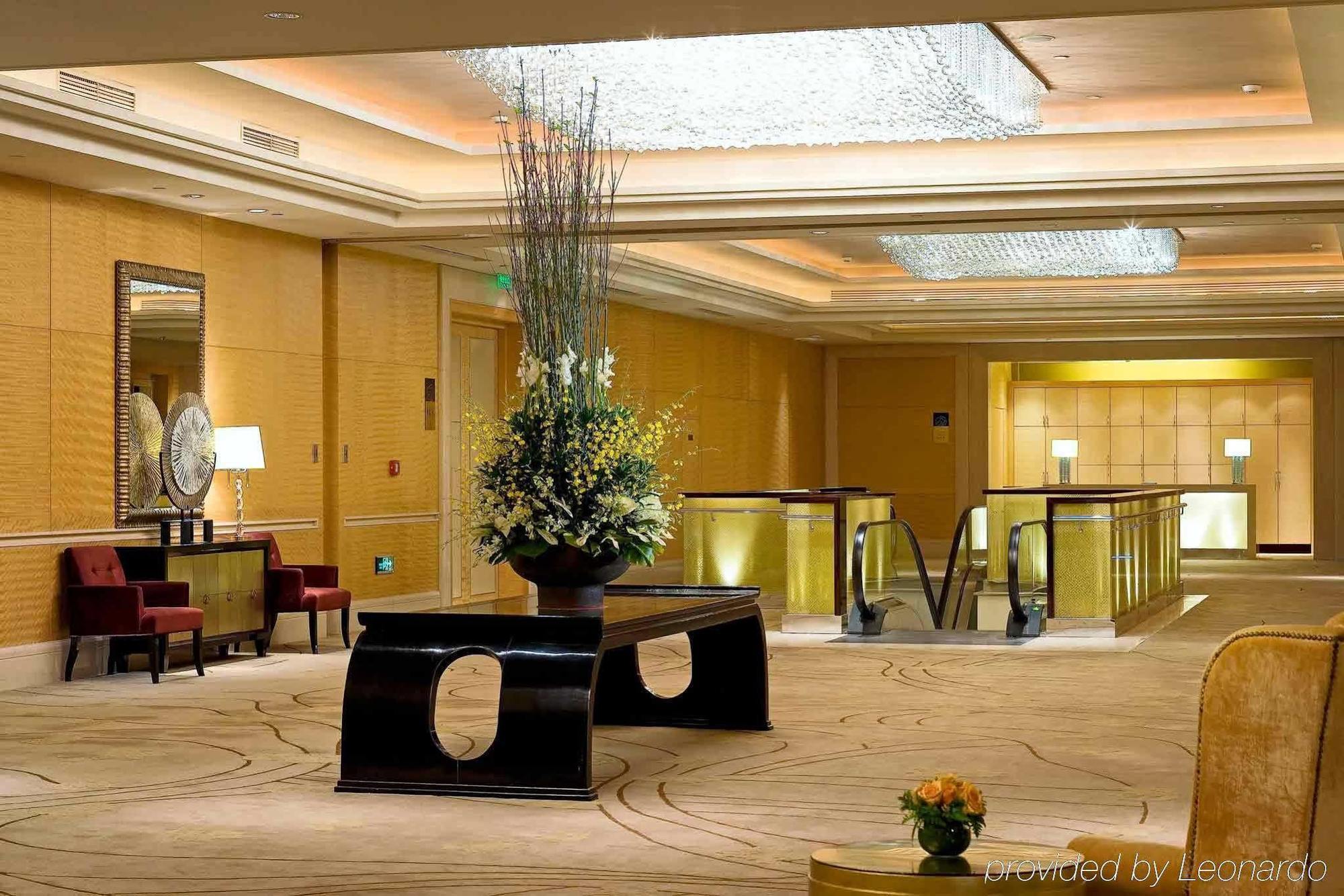 Отель Wanda Vista Пекин Интерьер фото